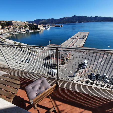 Loft Vista Mare Elba Apartment Portoferraio Bagian luar foto