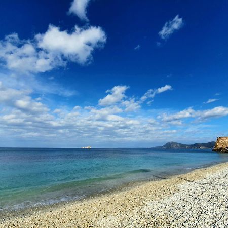 Loft Vista Mare Elba Apartment Portoferraio Bagian luar foto