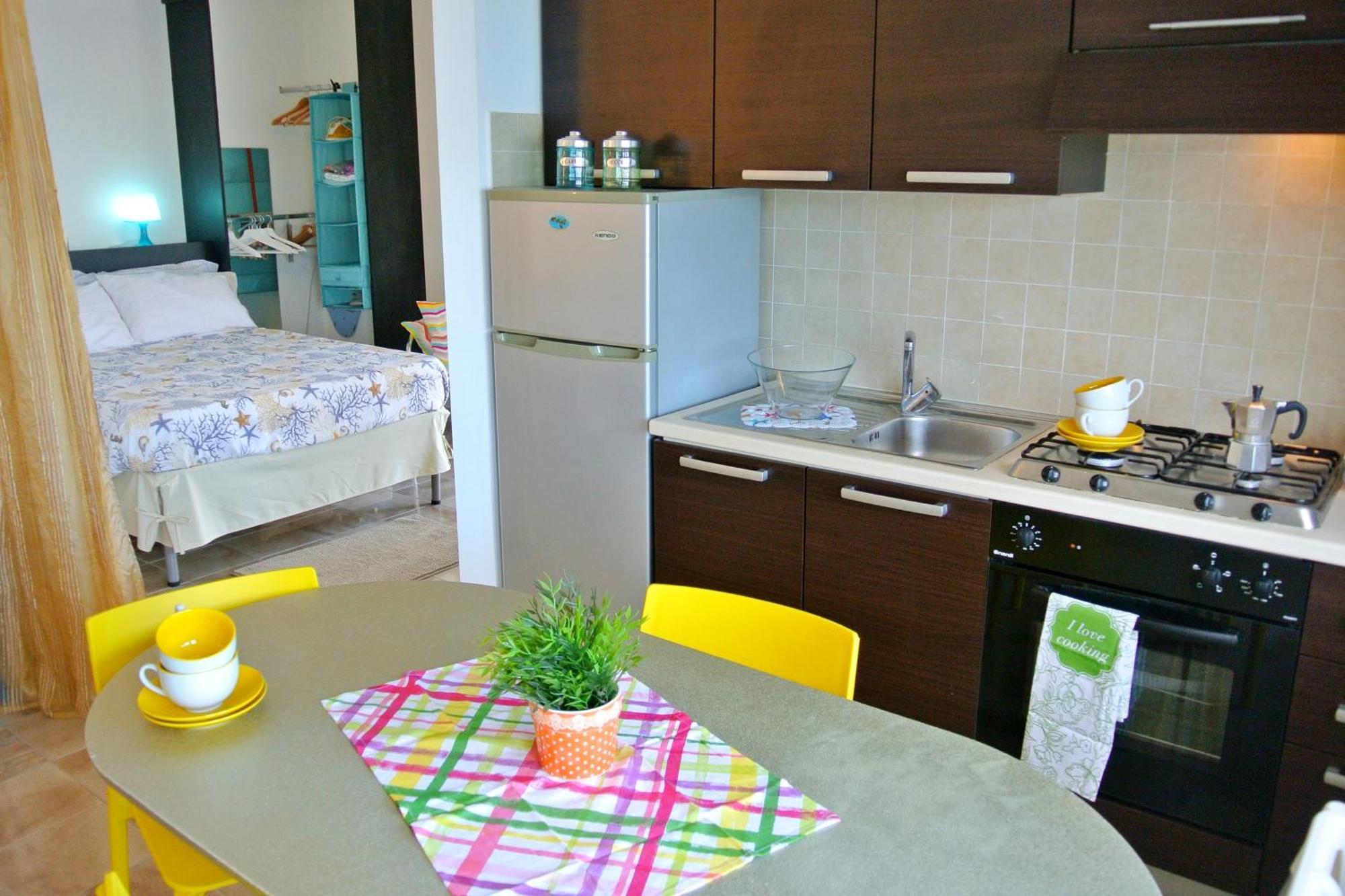 Loft Vista Mare Elba Apartment Portoferraio Bagian luar foto