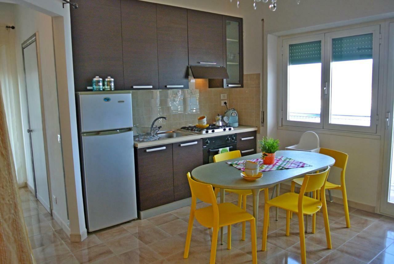 Loft Vista Mare Elba Apartment Portoferraio Bagian luar foto