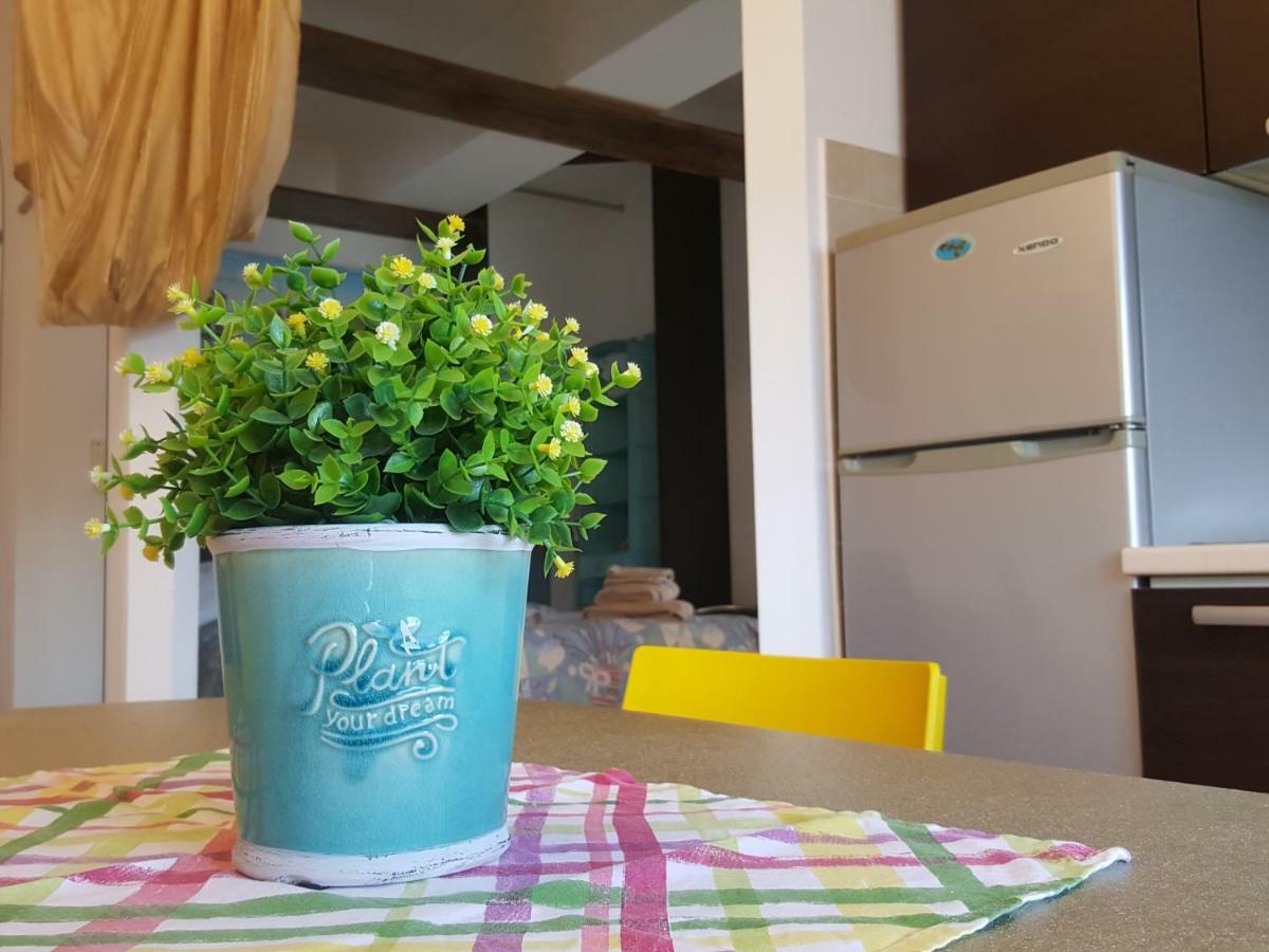 Loft Vista Mare Elba Apartment Portoferraio Bagian luar foto