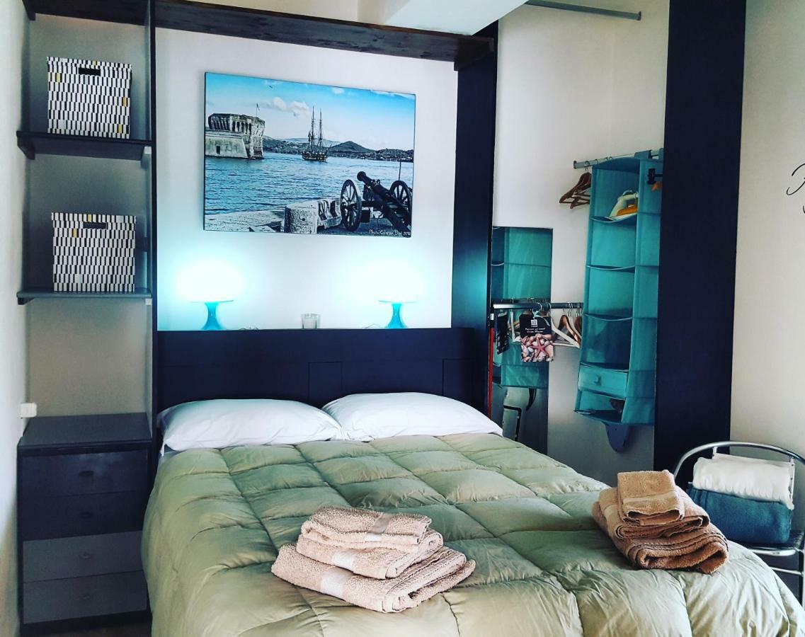 Loft Vista Mare Elba Apartment Portoferraio Bagian luar foto